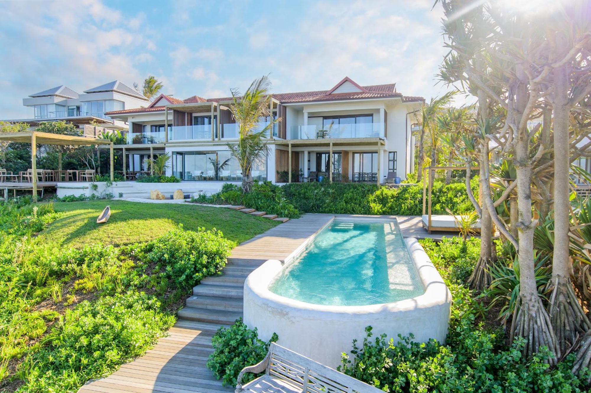 Sala Beach House Ballito Dış mekan fotoğraf